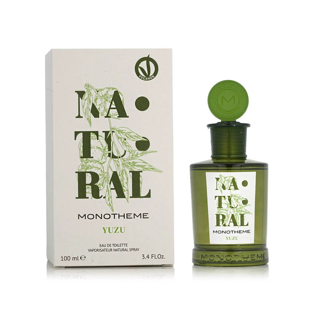 Monotheme Venezia Natural Yuzu toaletná voda EDT 100 ml unisex