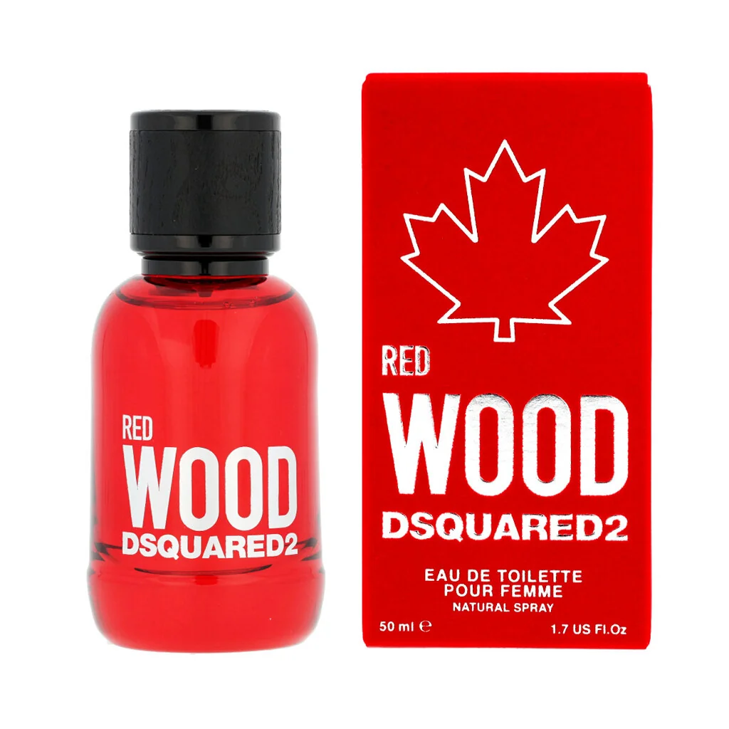 Dsquared2 Red Wood EDT 50 ml W