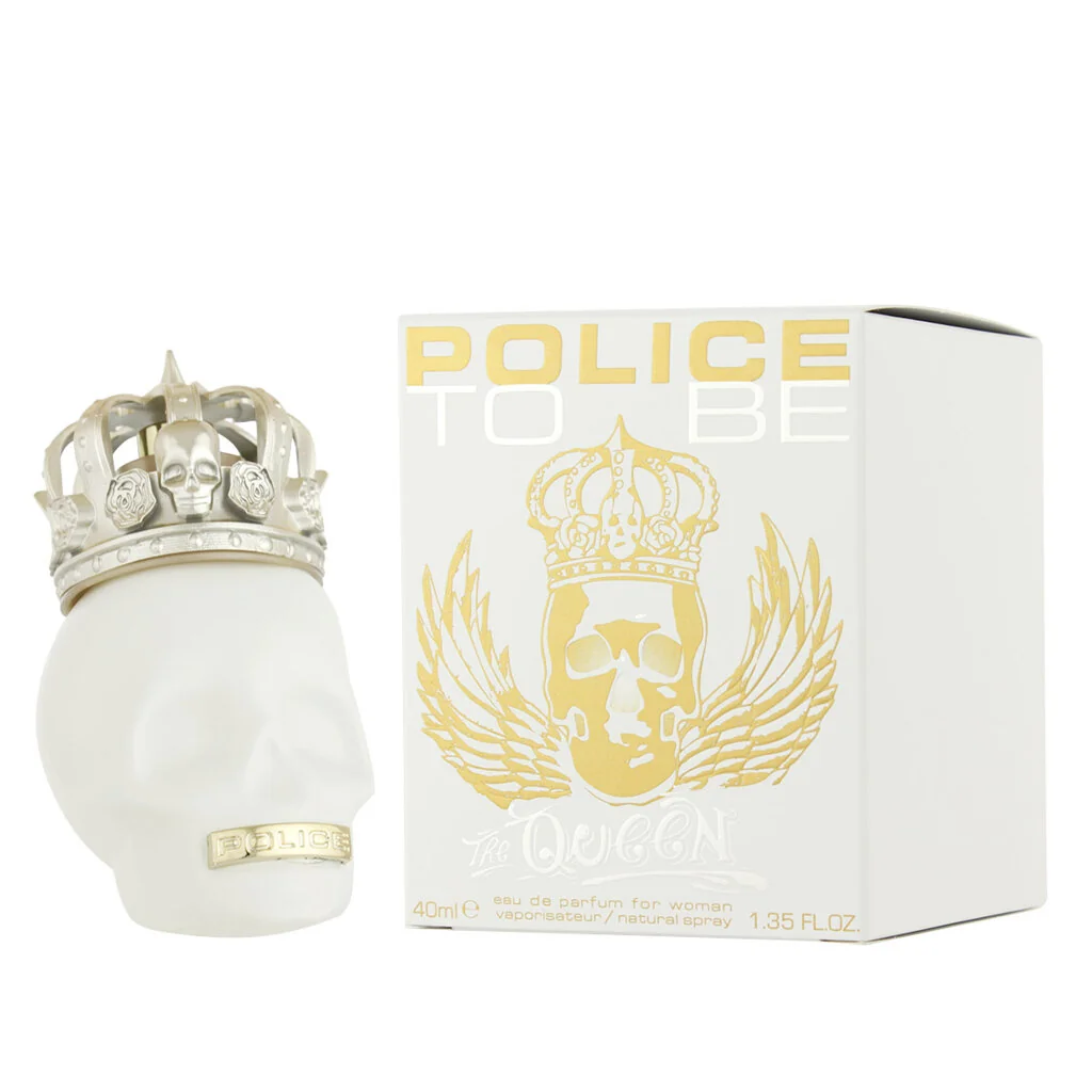 Police To Be The Queen parfumovaná voda pre ženy 40 ml