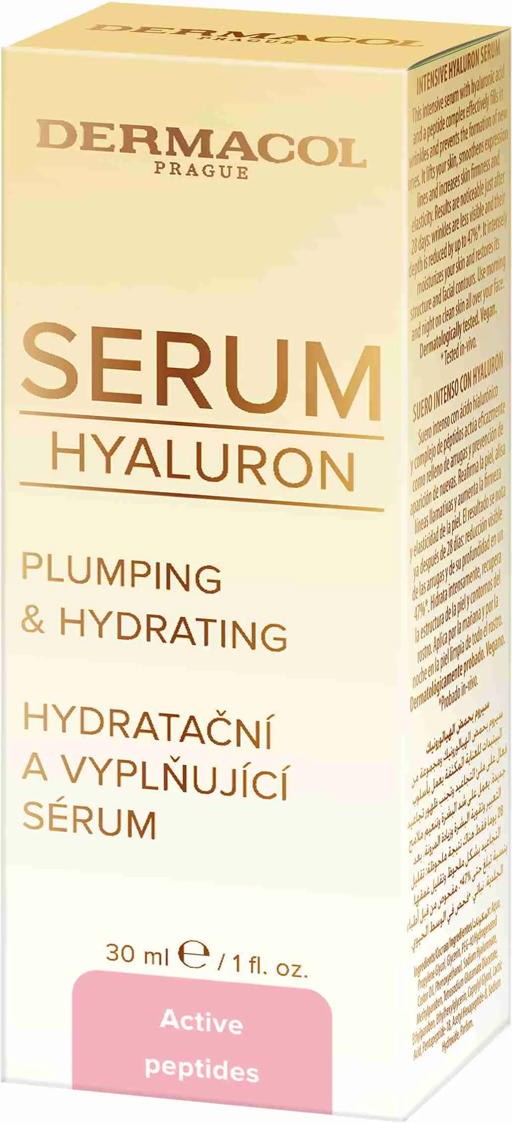Hyaluron sérum 1×30 ml, pleťové sérum