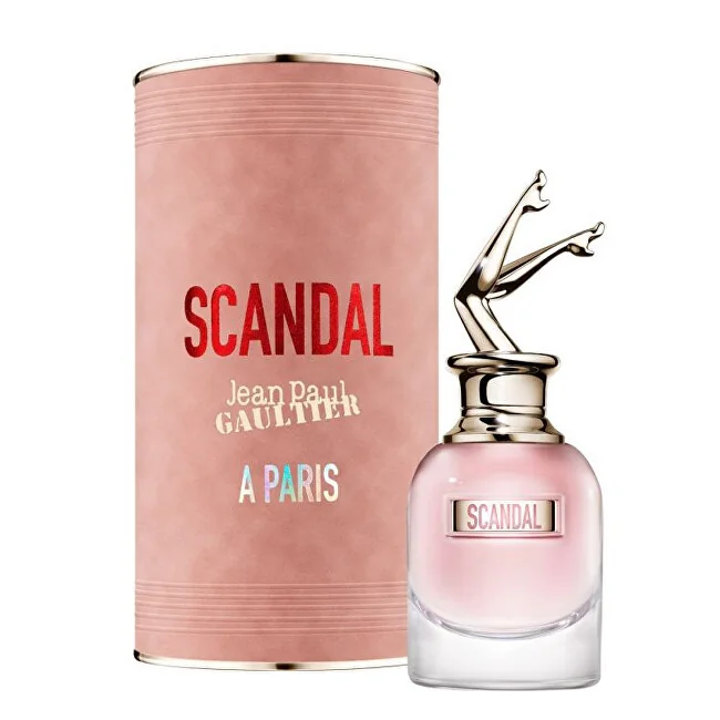 Jean P.Gaultier Scandal A Paris Edt 80ml 1×80 ml, toaletná voda