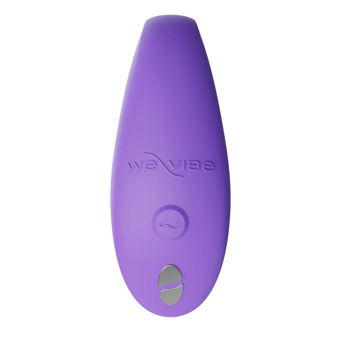 Vibrátor pro páry - We-Vibe Sync Go fialová