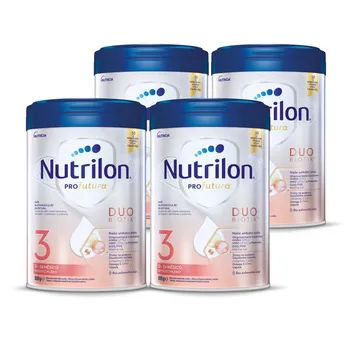 Nutrilon 3 Profutura Duobiotik 4×800 g, dojčenské mlieka
