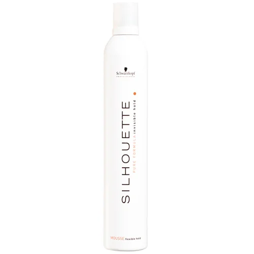 Schwarzkopf Professional Tužiaci pena na vlasy s flexibilným účinkom Silhouette 1×500 ml, pena