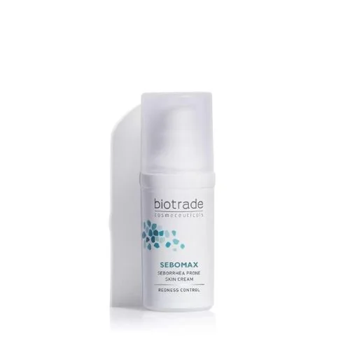 Biotrade Pleťový krém na seboreu a rosaceu Sebomax 30 ml