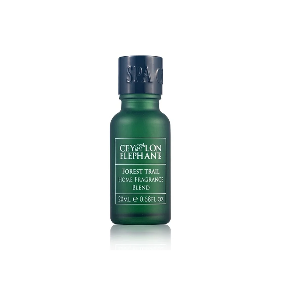 Zmes esenciálnych olejov Forest Trail 20 ml, mäta