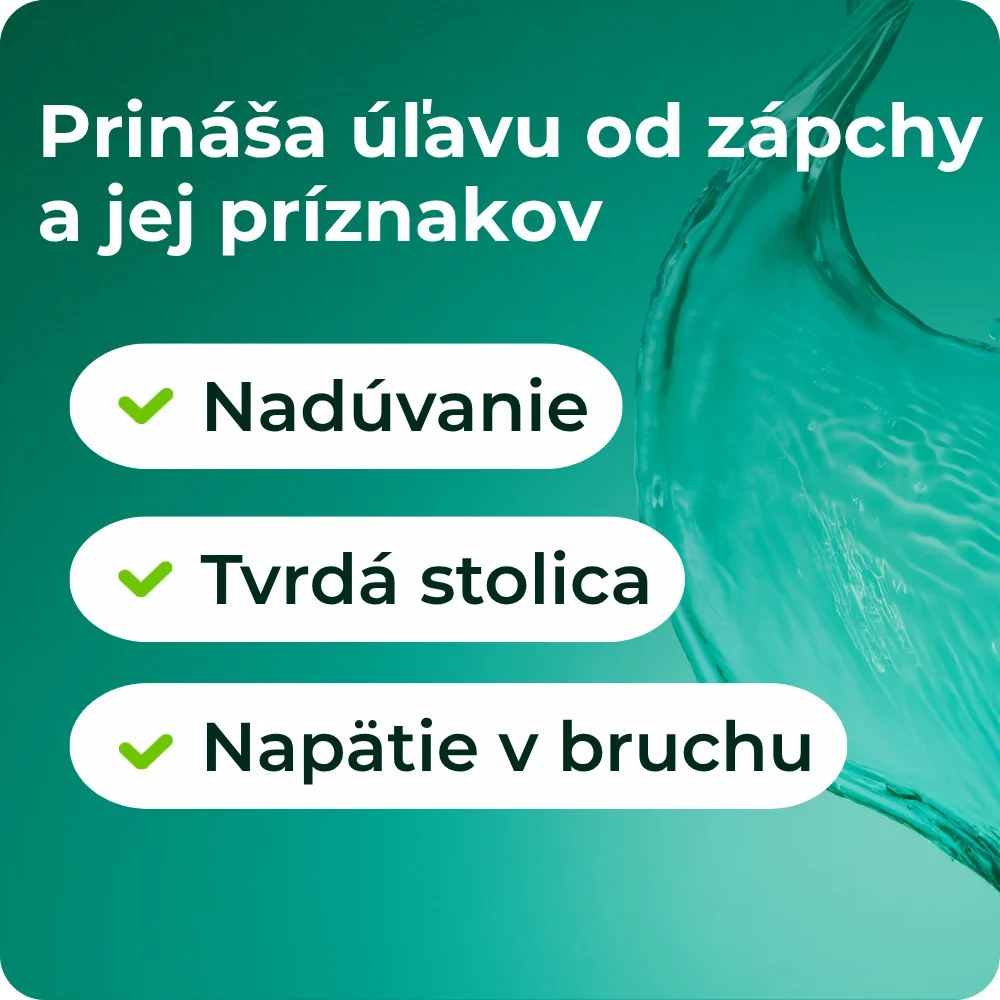 Guttalax 1×15 ml, kvapky