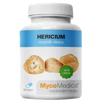 Mycomedica Hericium 30% Vegan 500mg 90cps