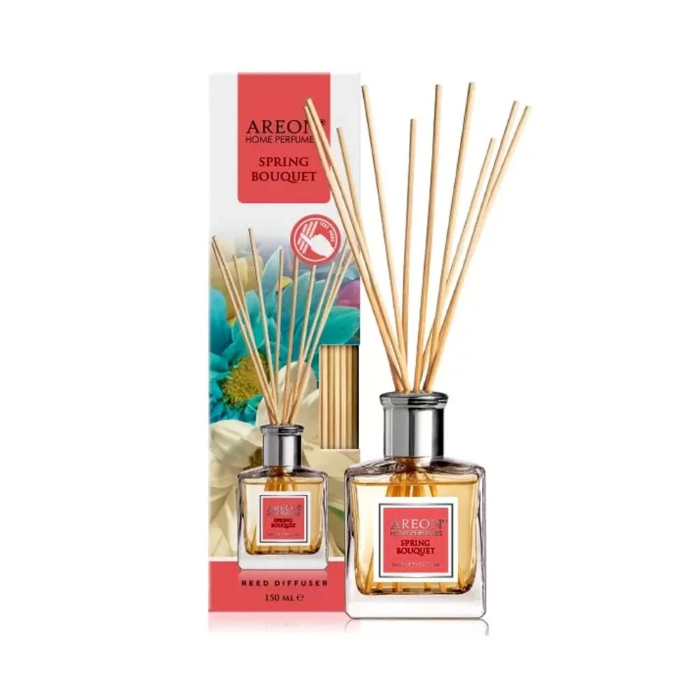 AREON Perfum Sticks Spring Bouquet 150ml 1×1 ks, osviežovač vzduchu