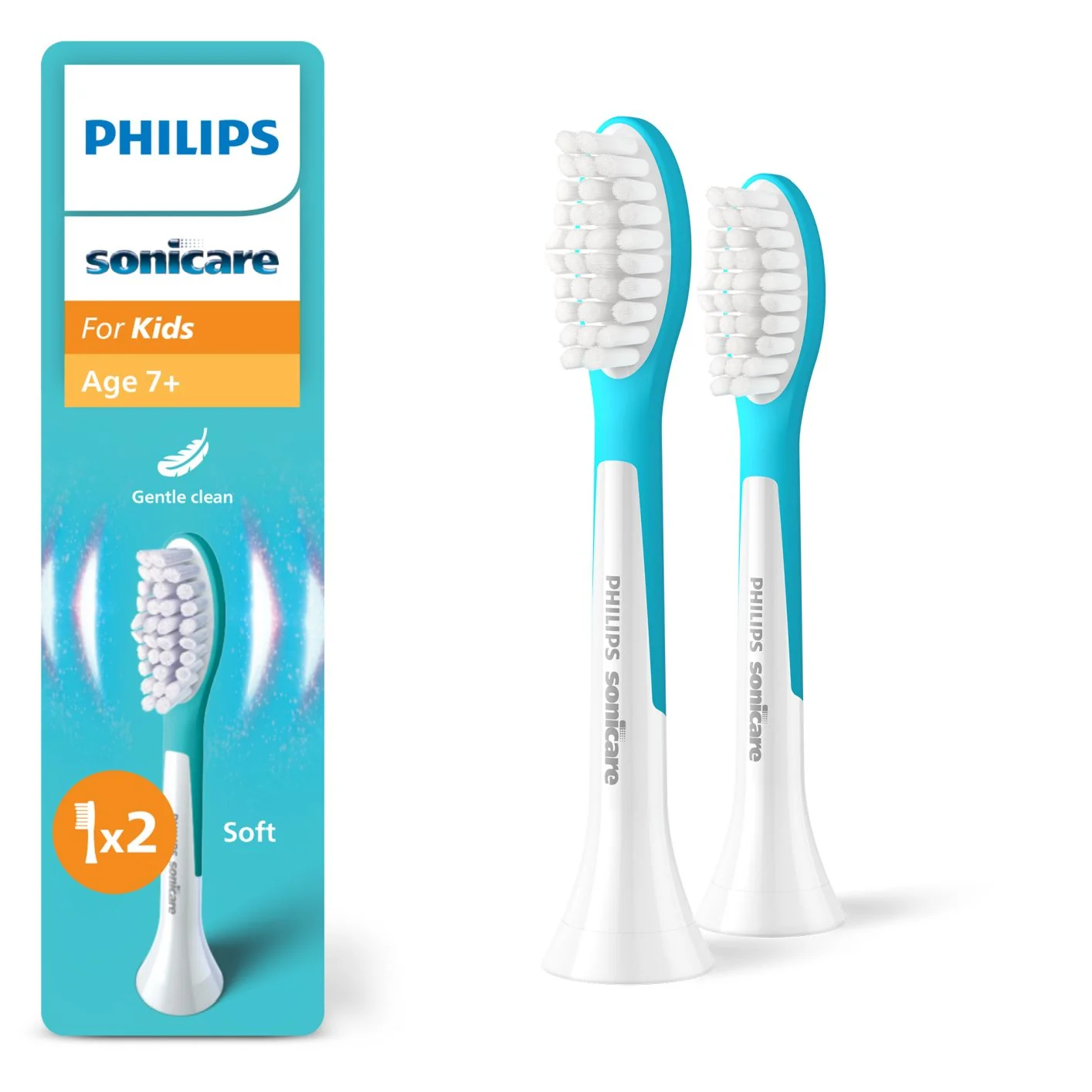 Philips Sonicare for Kids Standard HX6042/90 Pre deti od 7 rokov 1 ks