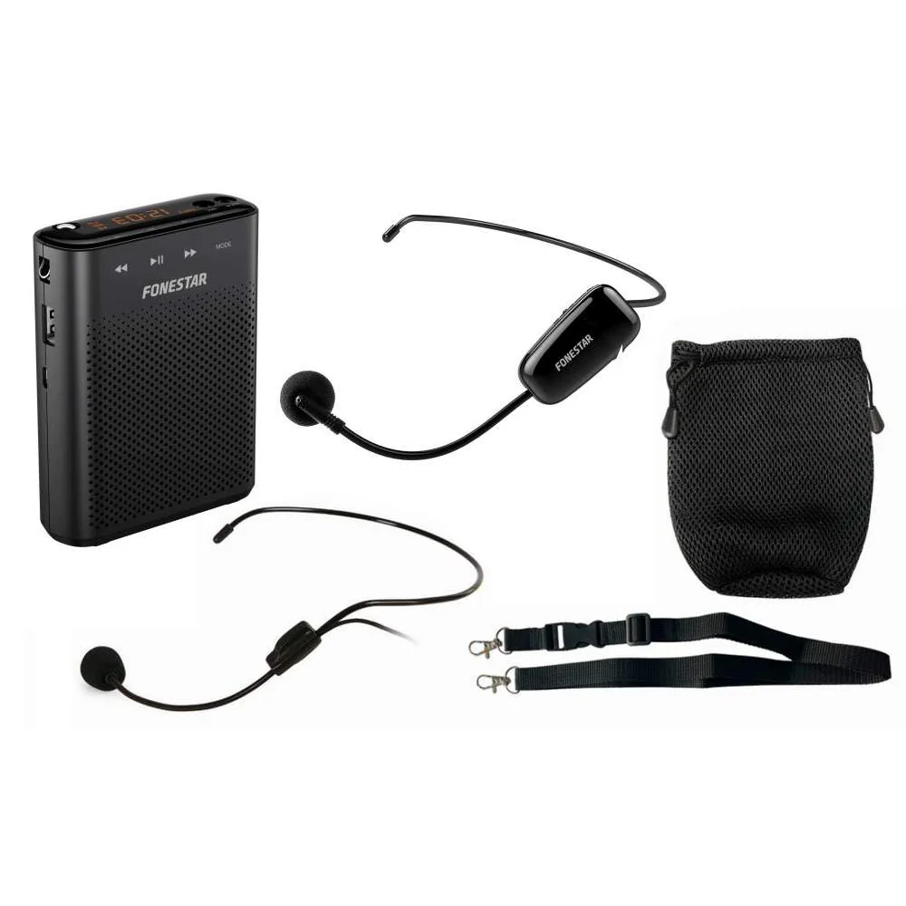 ALTA-VOZ-W30 Fonestar sprievodcovský systém