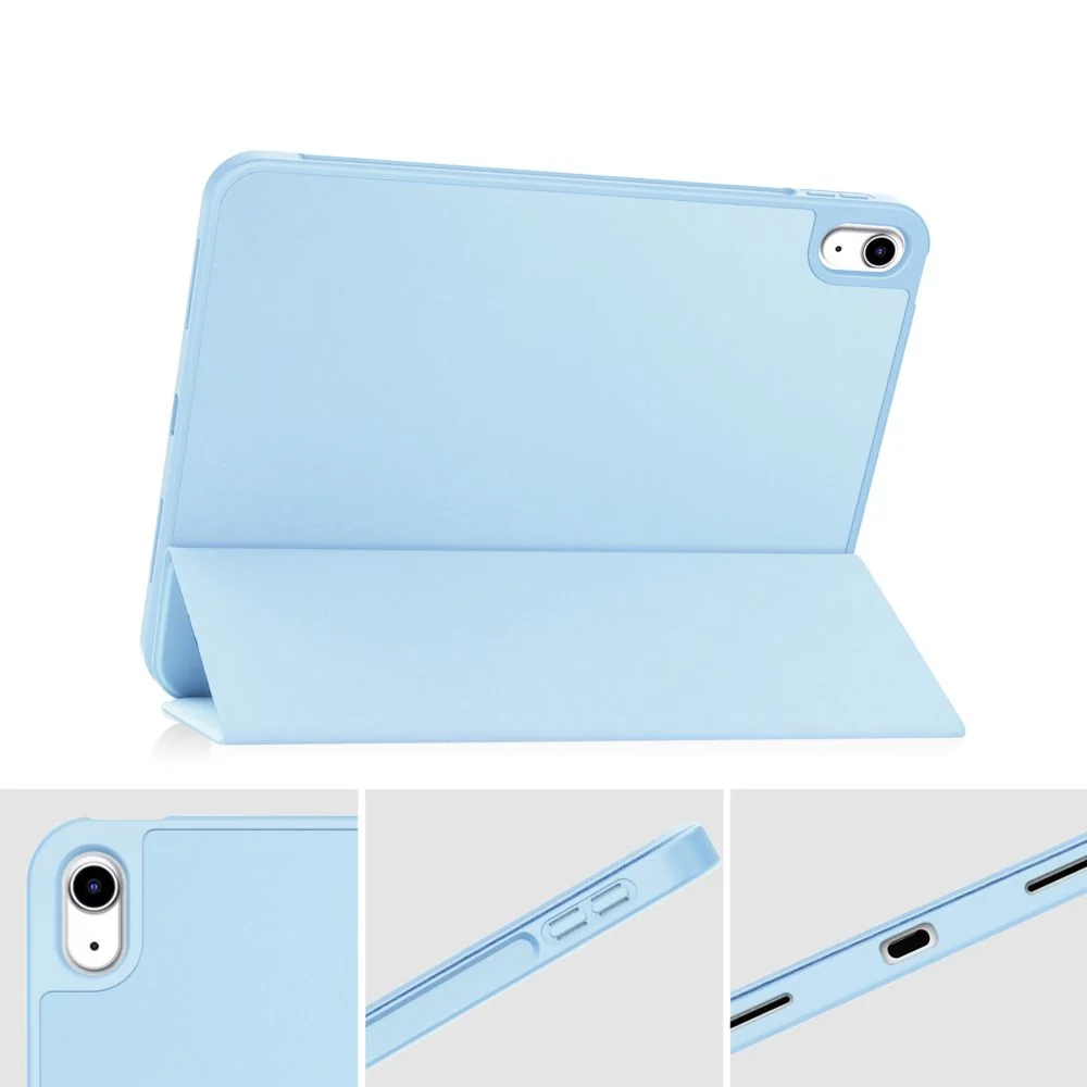 Tech-Protect SC Pen puzdro na iPad 10.9'' 2022 svetlomodré