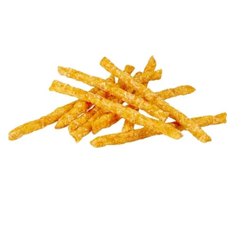 DUVO+ Žuvacie tyčinky s mrkvou 50g pre hlodavce