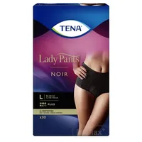 TENA Lady Pants Plus Noir L