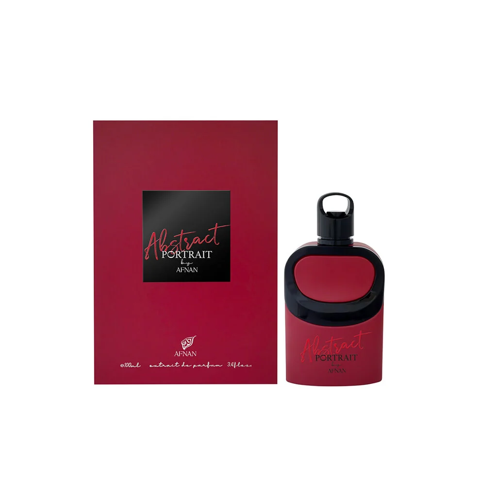 Afnan Portrait Abstract Extrait de Parfum 100 ml UNISEX