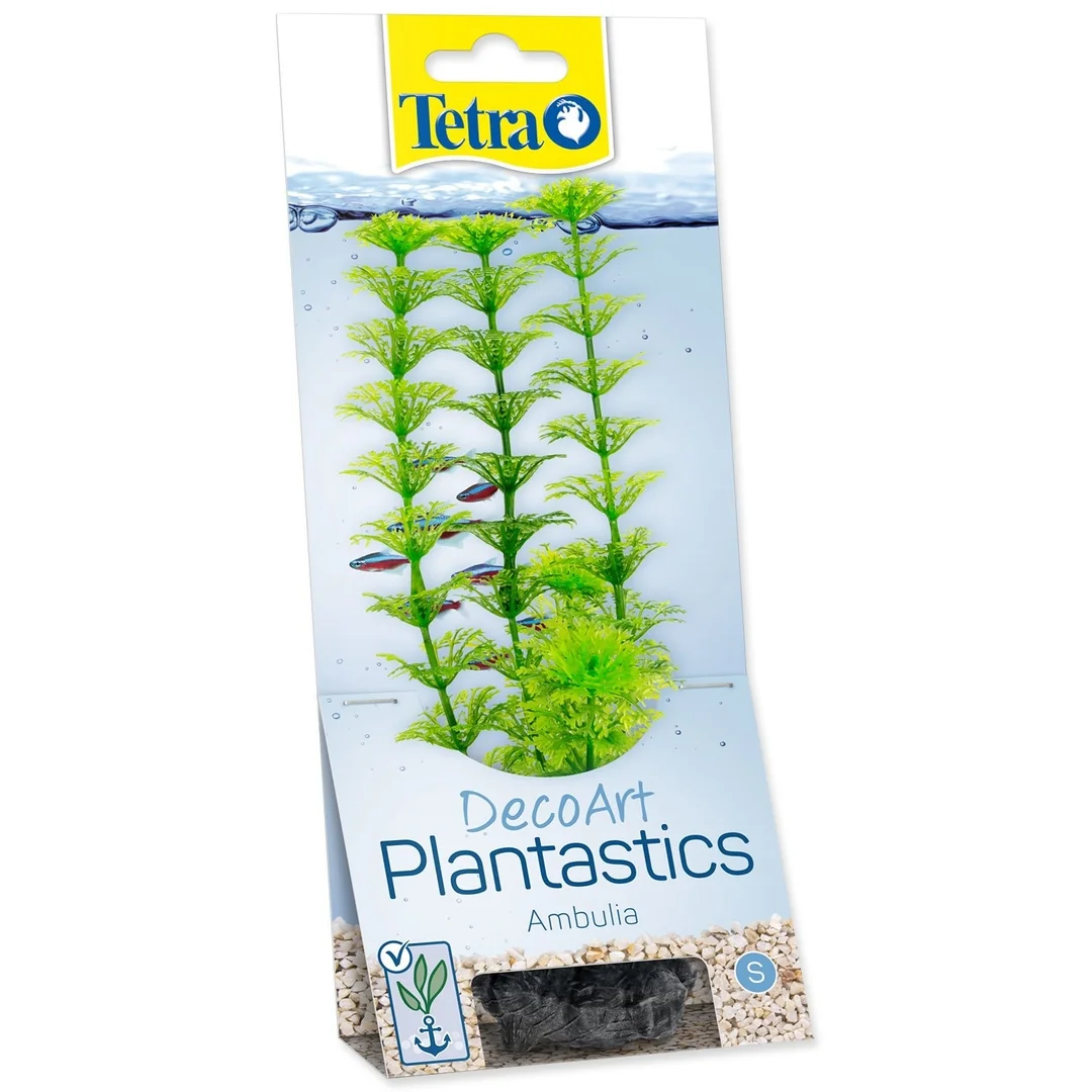 Dekorácia Tetra Rastlina Ambulia S 15cm