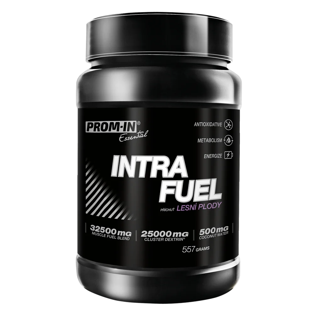 PROM-IN Intra Fuel lesné plody 1×557 g, výživový doplnok