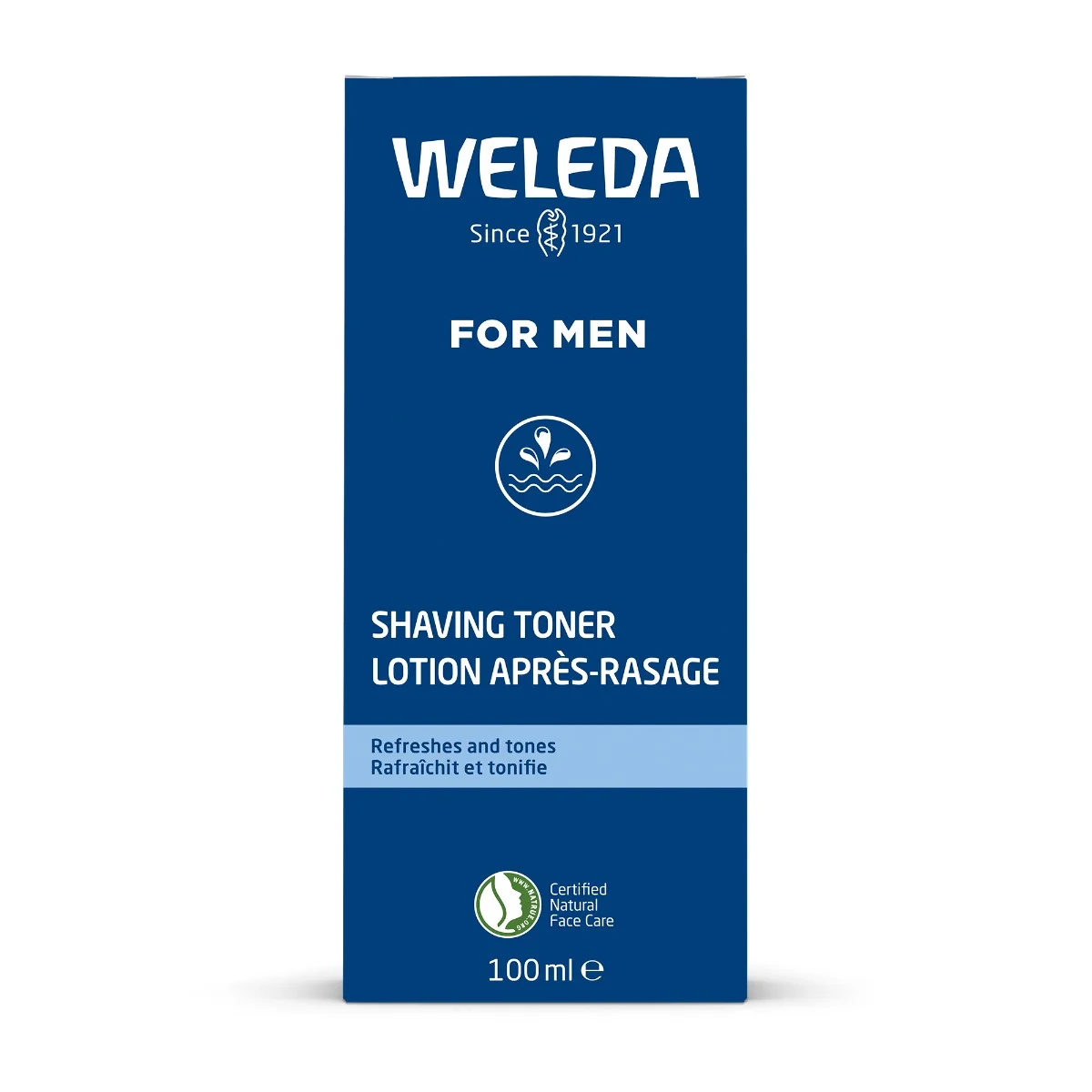 WEL-VODA PO HOLENI 100ML 1×100 ml, voda po holení