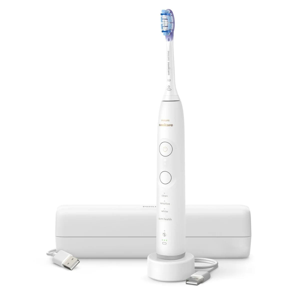 Philips Sonicare 7100 HX7420/01 1×1 ks, sonická elektrická zubná kefka