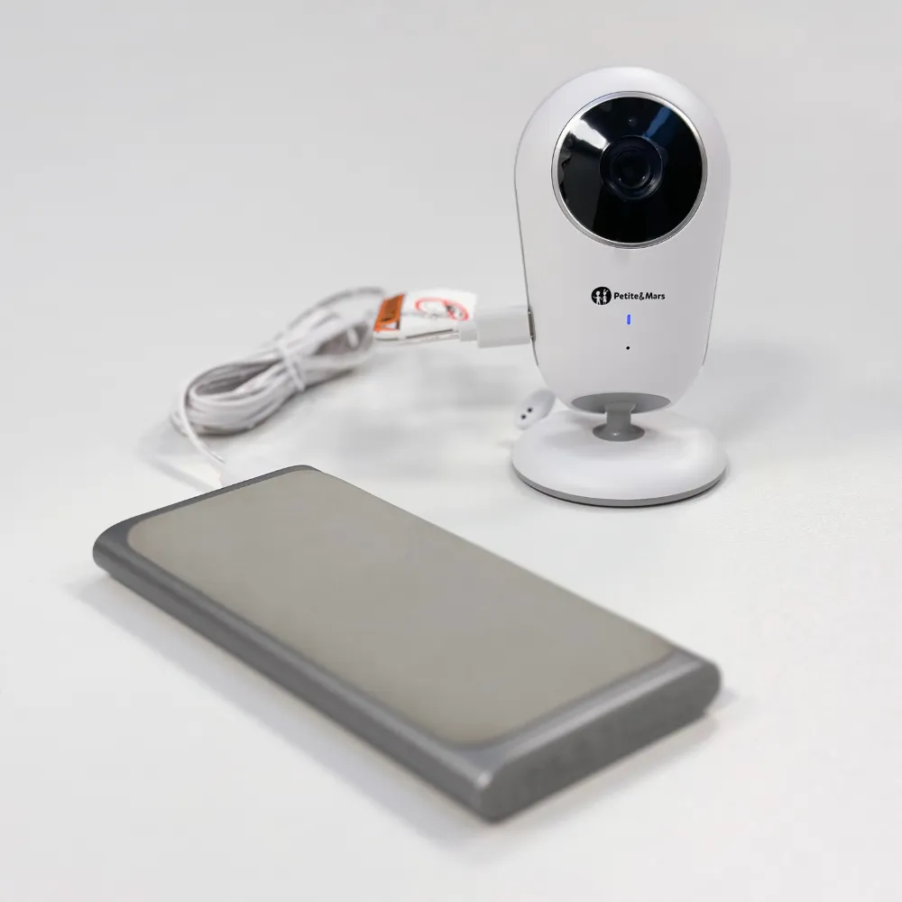 PETITE&MARS Pestúnka detská digitálna NANO 4.0 1 set