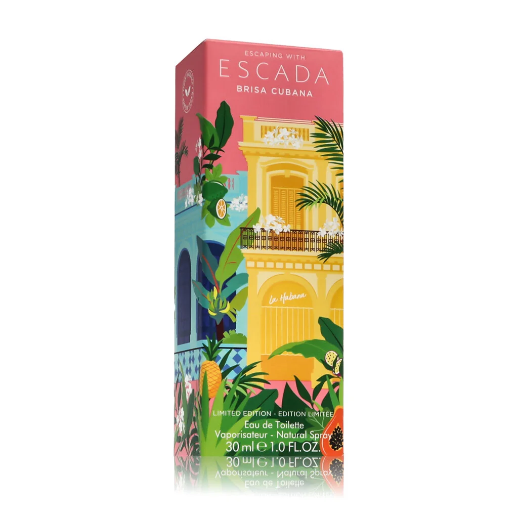 Escada Brisa Cubana EDT 30 ml W