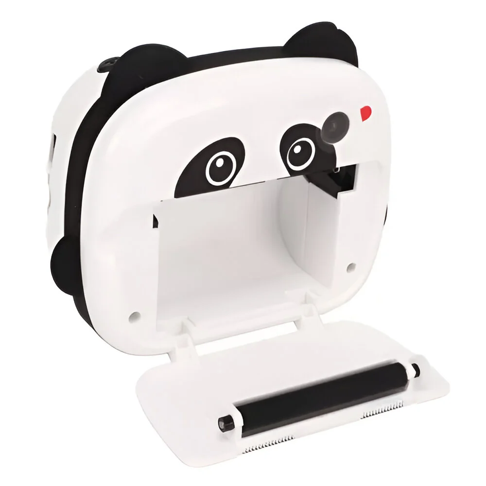 MG CP13 Printing Camera Panda detský instantný fotoaparát, biely 