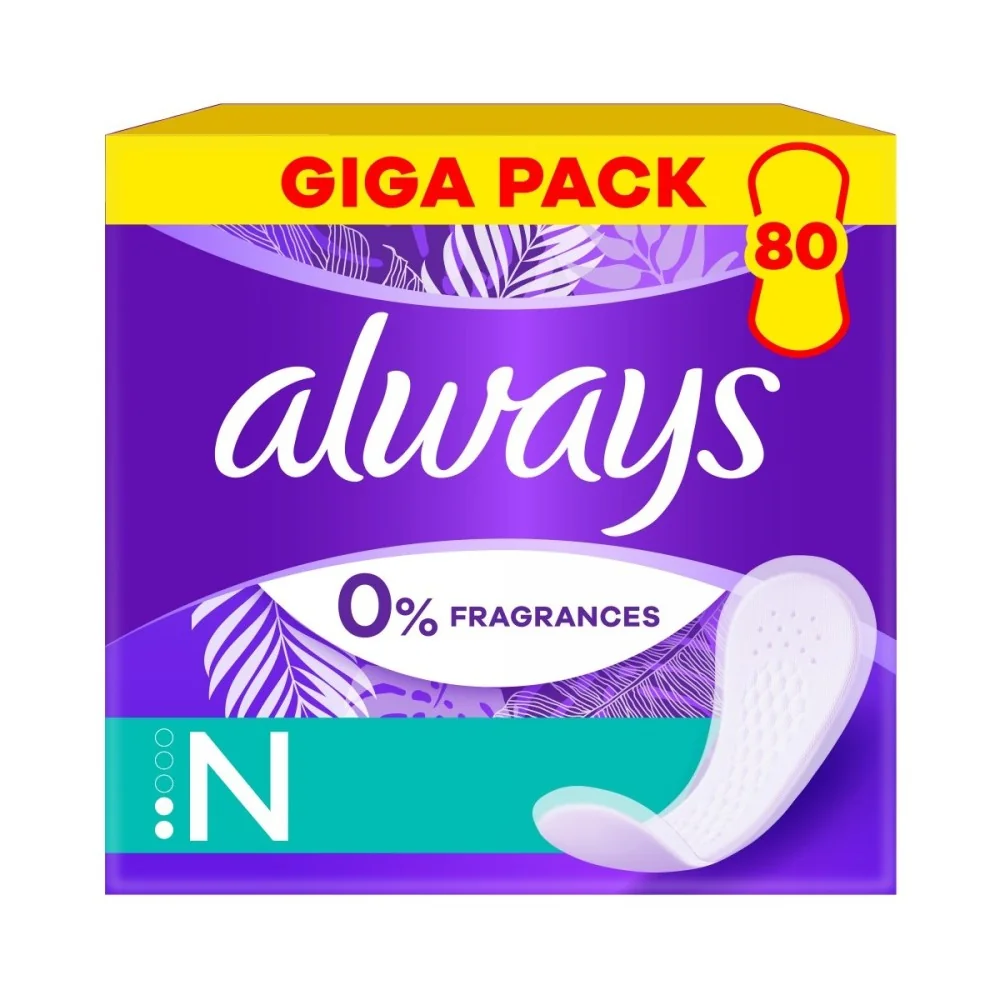 Always Intimky 80ks Normal 1×80 ks, intimky