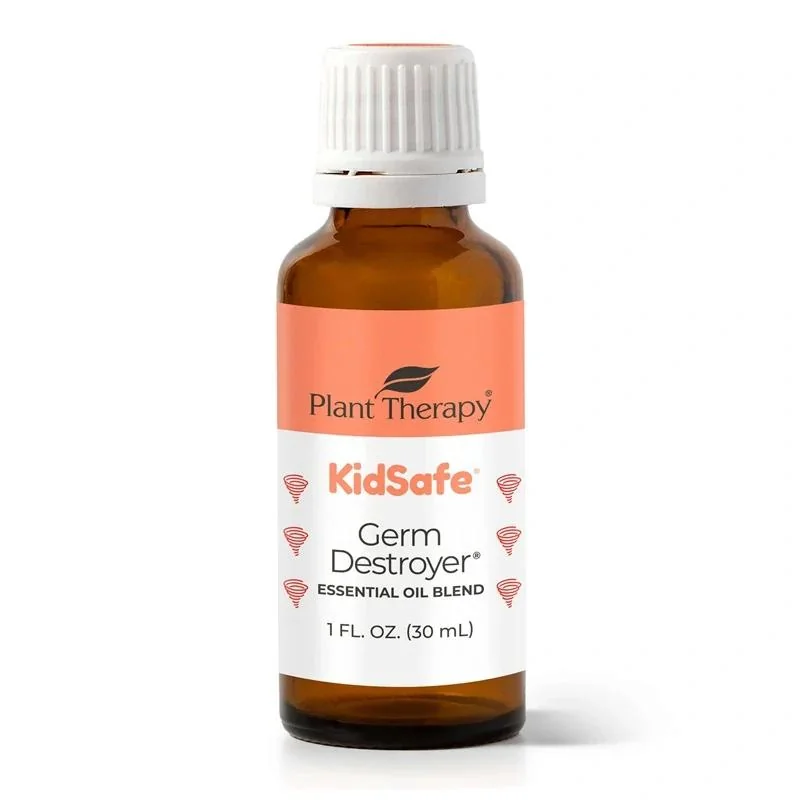 Plant Therapy KidSafe Ničiteľ baktérií 30 ml Objem: 30 ml