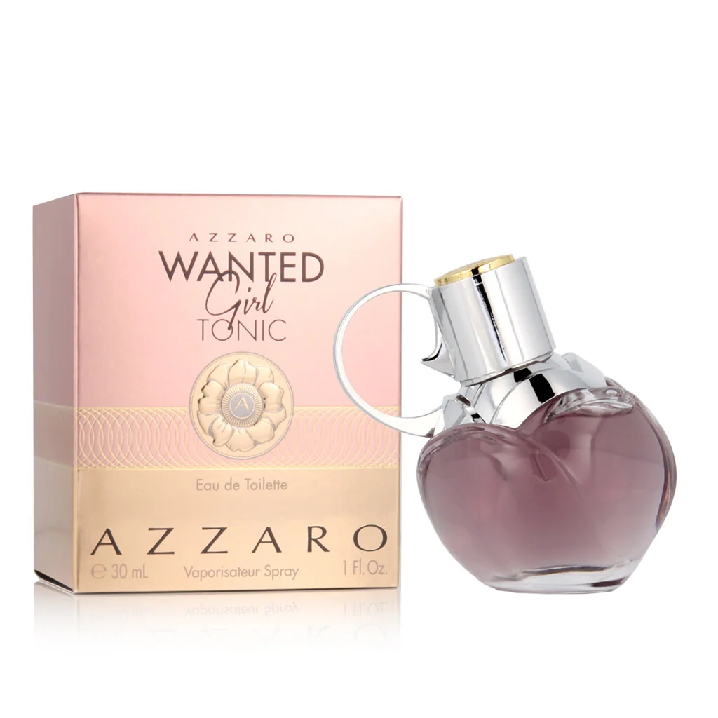 Azzaro Wanted Girl Tonic EDT 30 ml W