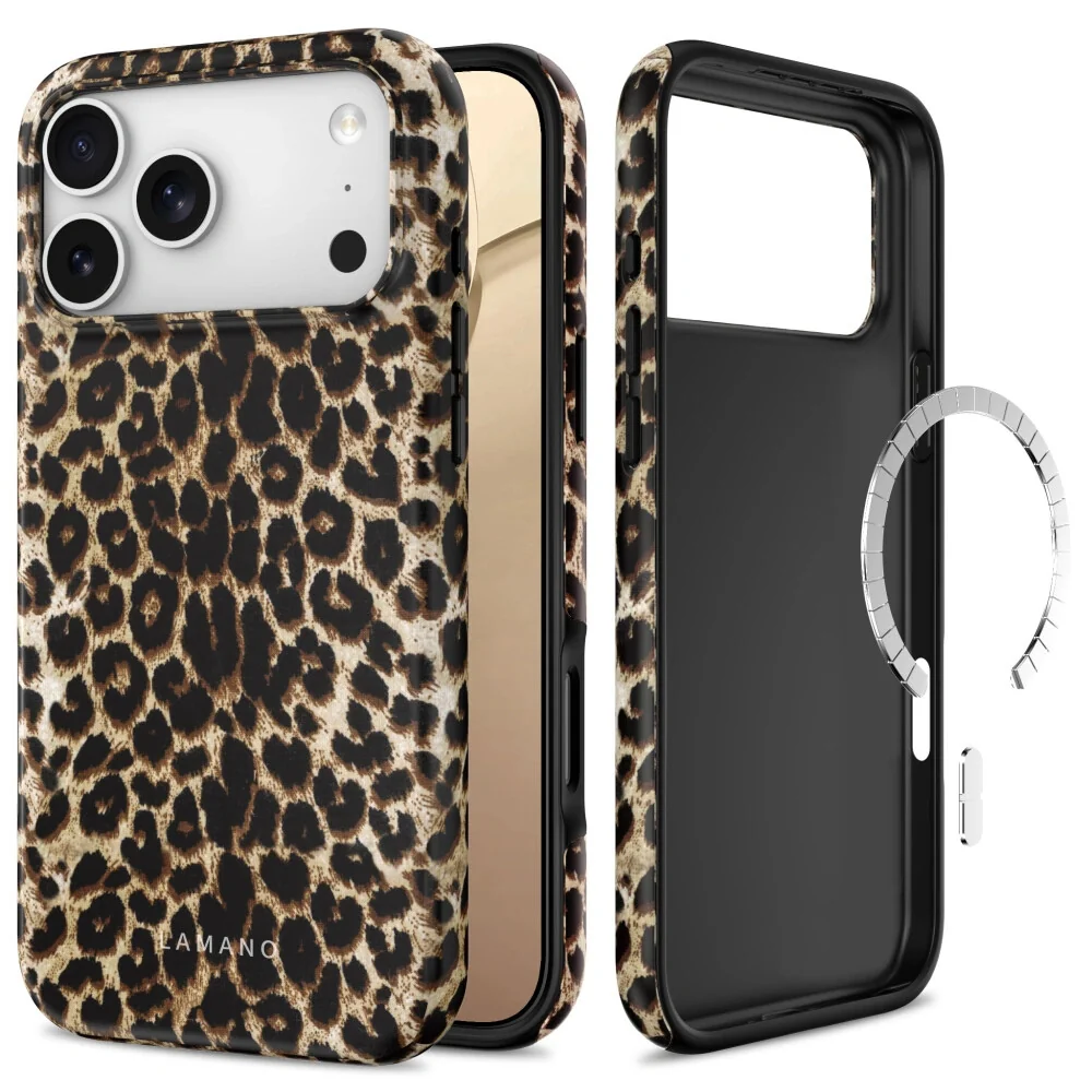 Tech-Protect Lamano MagSafe kryt na iPhone 17 Pro / 18 Pro, exotic