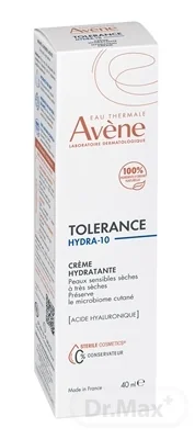 Avène Tolérance Hydra-10 Hydratačný krém 40 ml