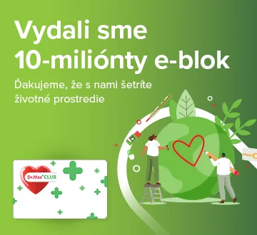 Vydali sme 10-miliónty e-blok Vydali sme 10-miliónty e-blok
