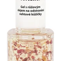 Dermacol Rose cuticle softener gel s ružovým olejem na nechty