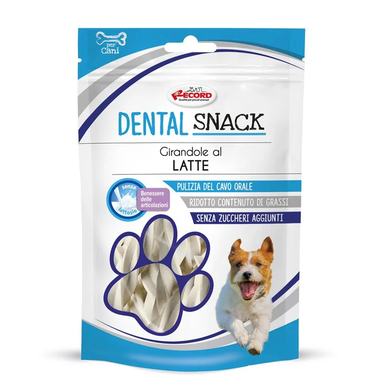 Dentálne tyčinky Dental snack pre šteňatá mliečna