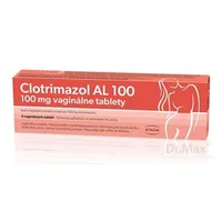 Clotrimazol AL 100