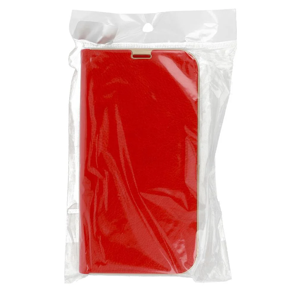 Knížkové puzdro pre Samsung Galaxy S23 - Červená
