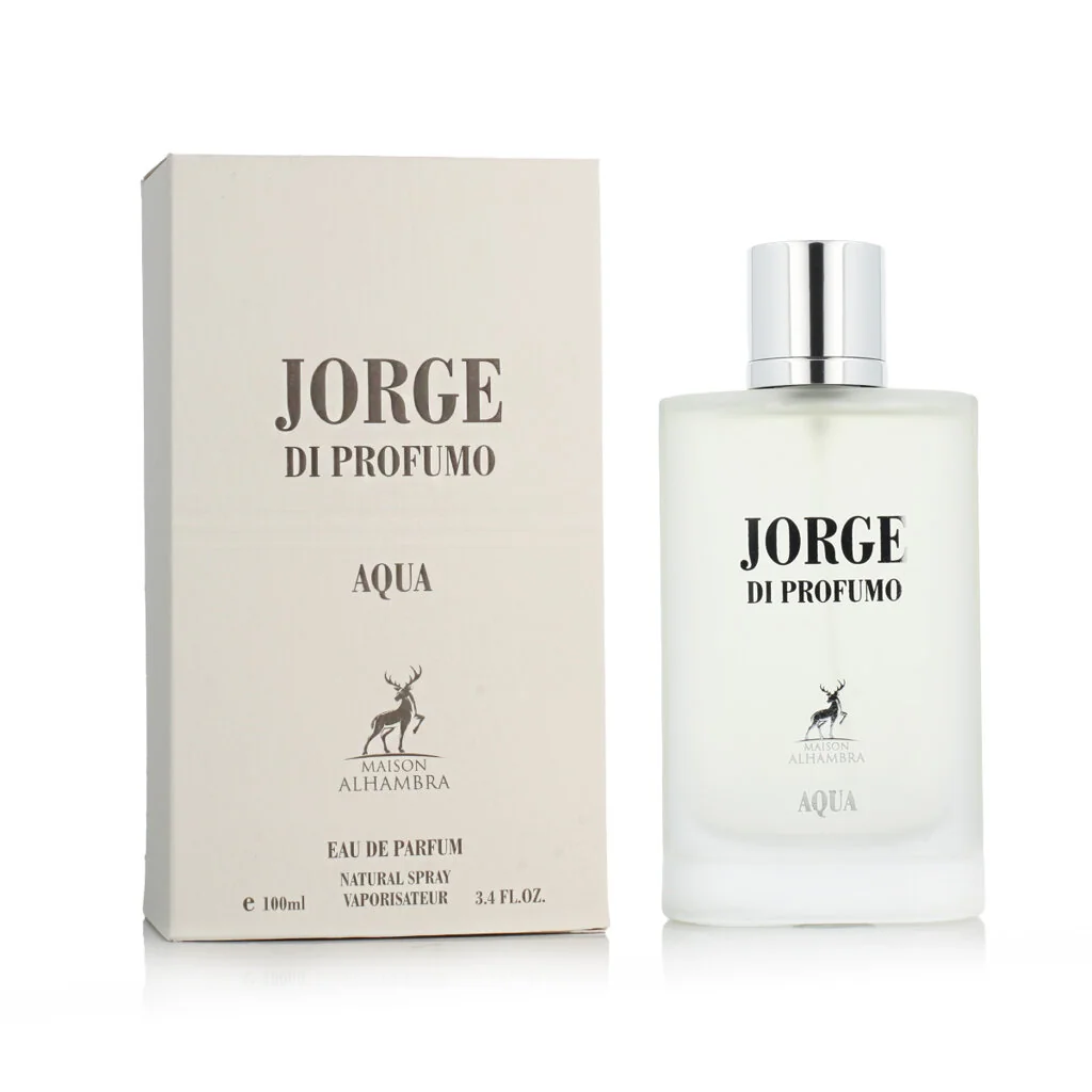 Maison Alhambra Jorge Di Profumo Aqua parfémovaná voda 100 ml pre mužov