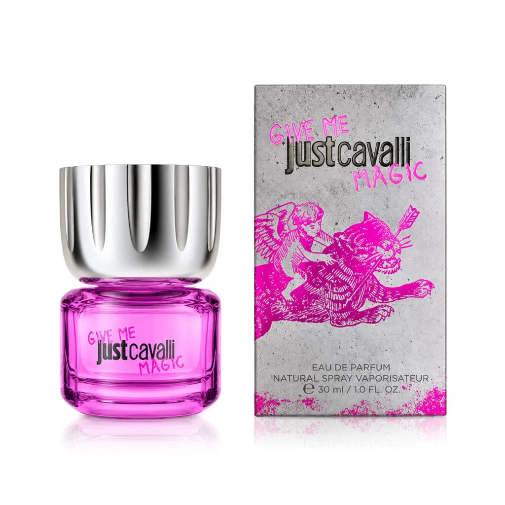 Roberto Cavalli Just Cavalli Give Me Magic for Her EDP 30 ml W