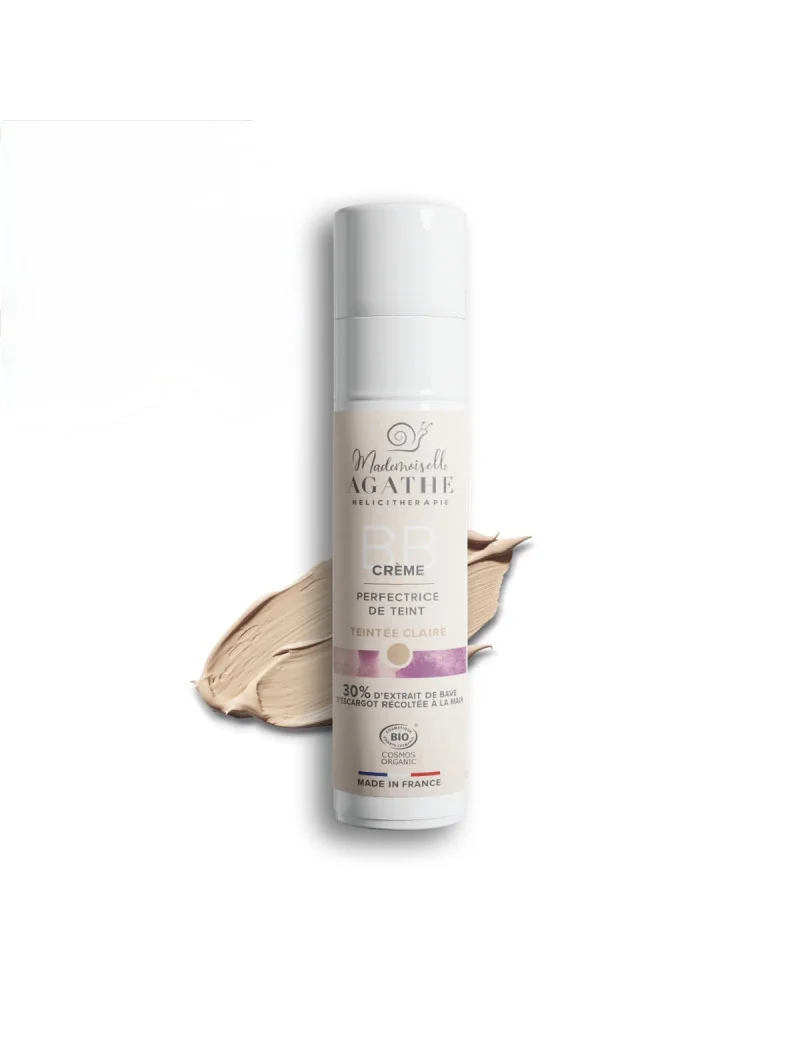 Mademoiselle Agathe BB krém light 50 ml