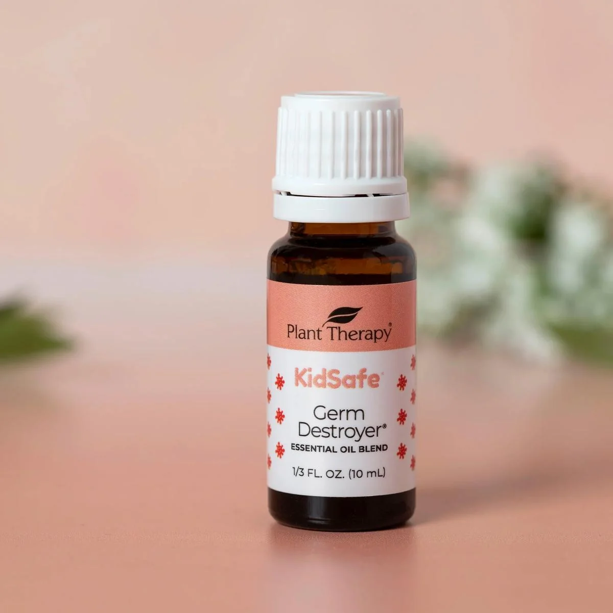 Plant Therapy KidSafe Ničiteľ baktérií 10ml Objem: 10 ml