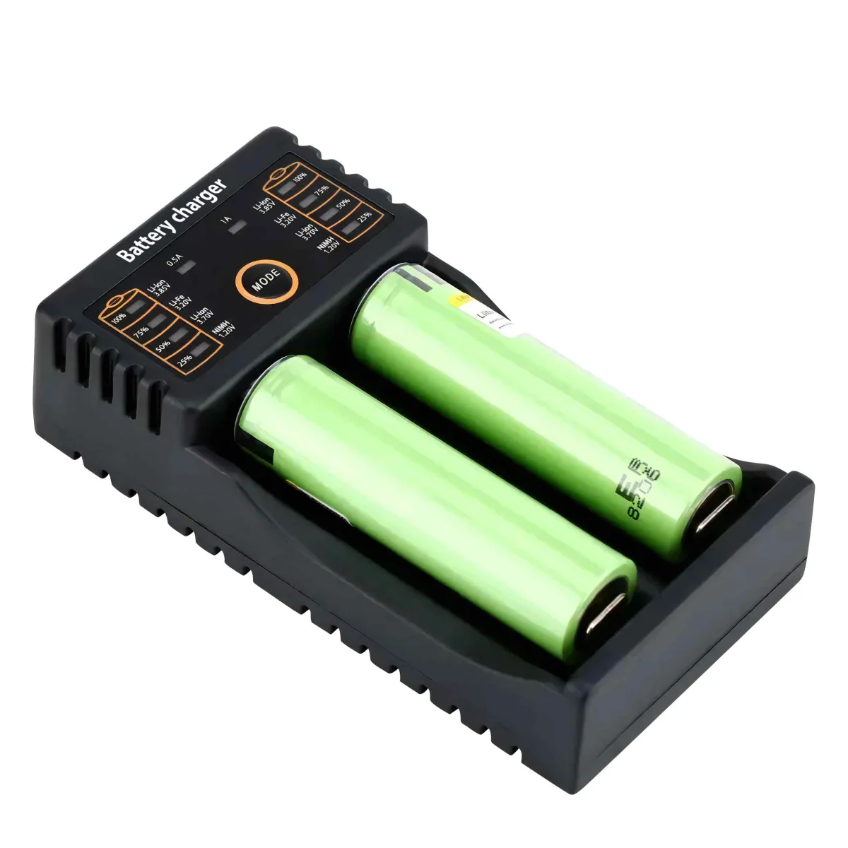 MG Battery Charger nabíjačka batérií Li-ion / A / AA / AAA
