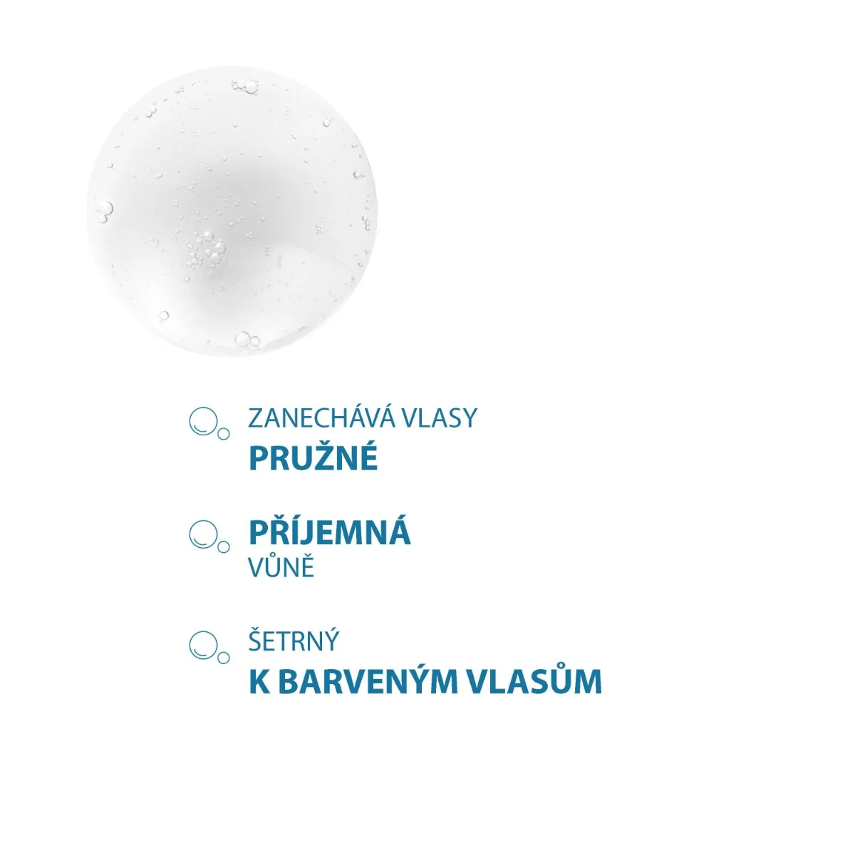 DUCRAY SQUANORM - PELLICULES GRASSES 1×200 ml, šampón proti mastným lupinám
