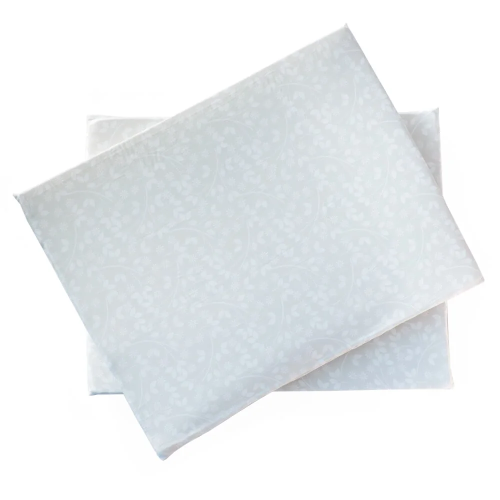 Set mantinelov SOFTELLO MAXI - ecru eukalyptus