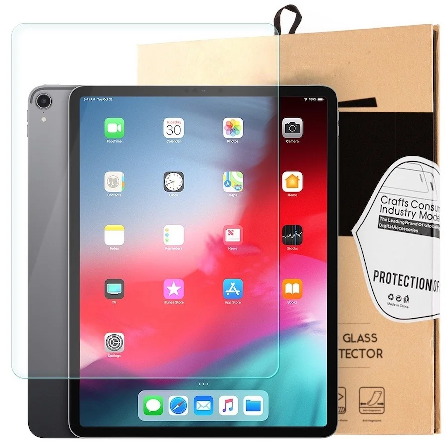 MG 9H ochranné sklo na iPad 10.2" 2019 / iPad Pro 10.5" 2017 / iPad Air 2019 r 2019