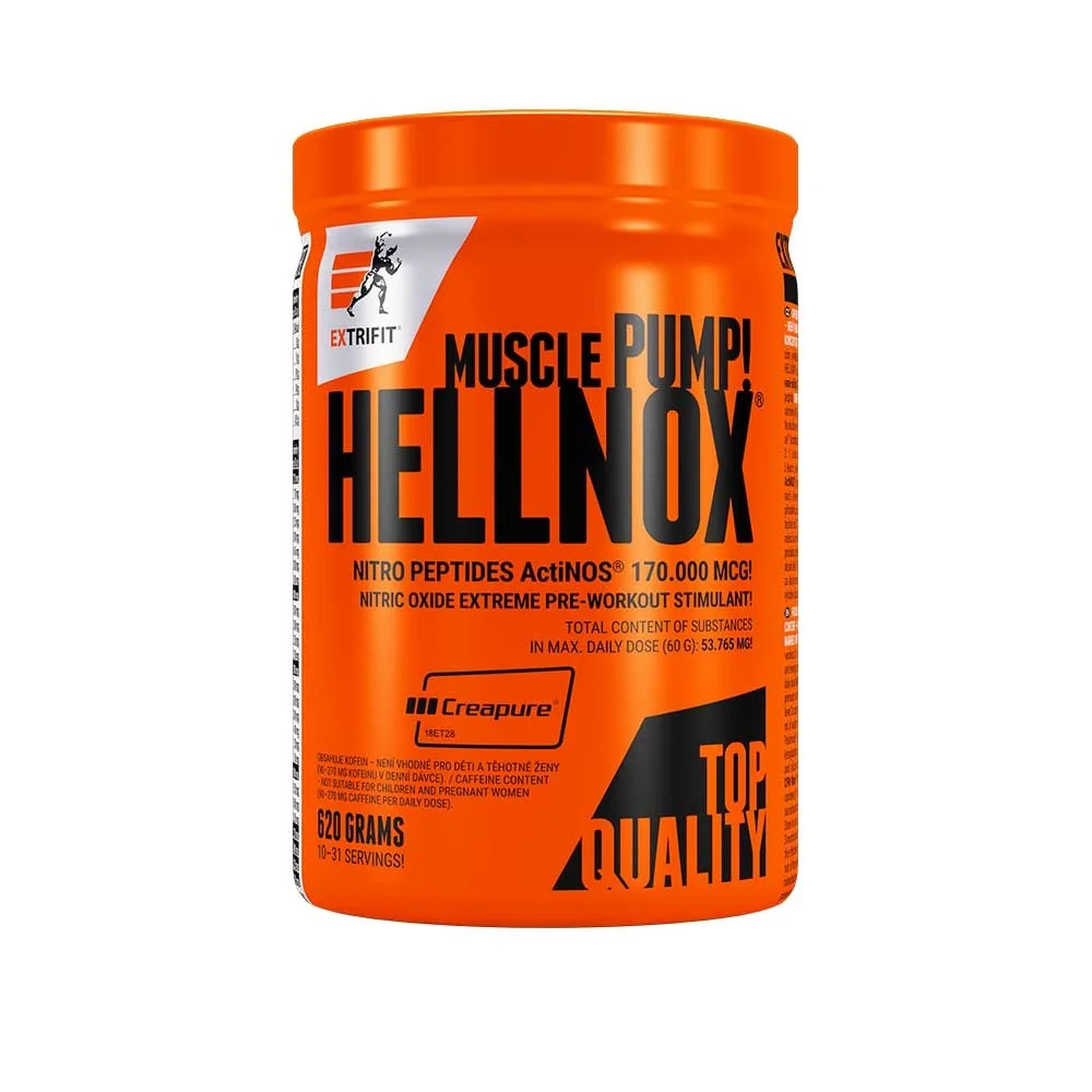 Extrifit HELLNOX® 620g - jablko