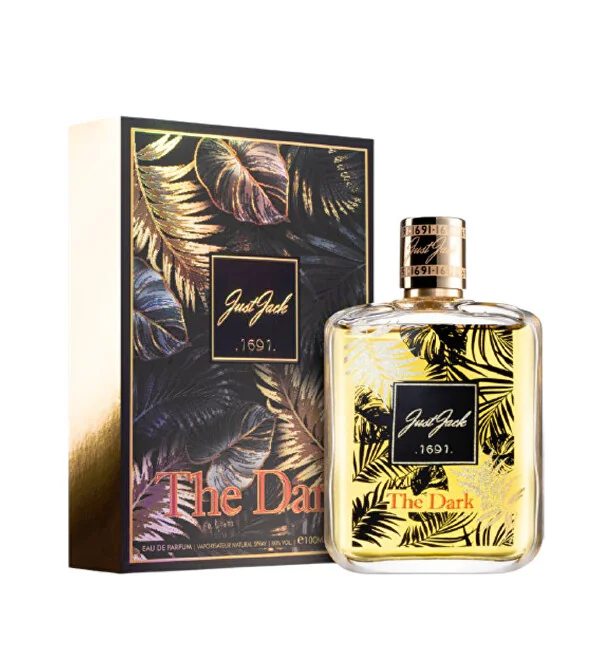 Just Jack The Dark Edp 100ml 1×100 ml, parfumová voda