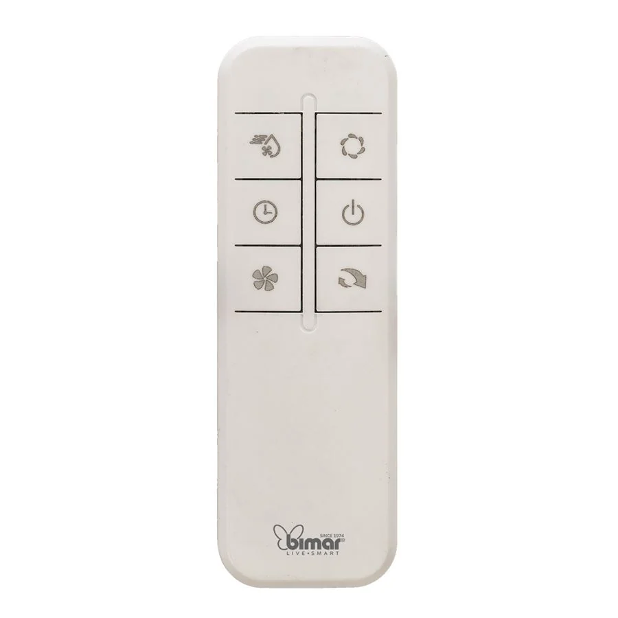 Stojanový ventilátor Bimar VPN 42 so zvlhčovaním