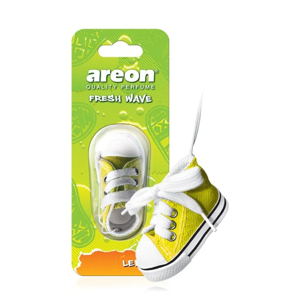 Areon Fresh Wave Lemon 1×1 ks, osviežovač vzduchu
