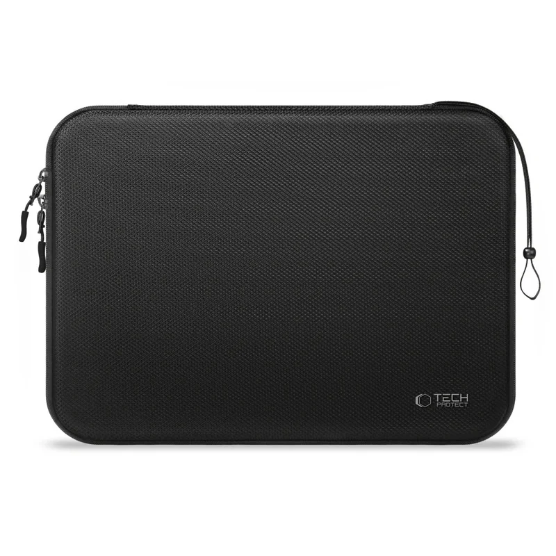 Tech-Protect Hard Pouch obal na notebook 13-14'', čierny