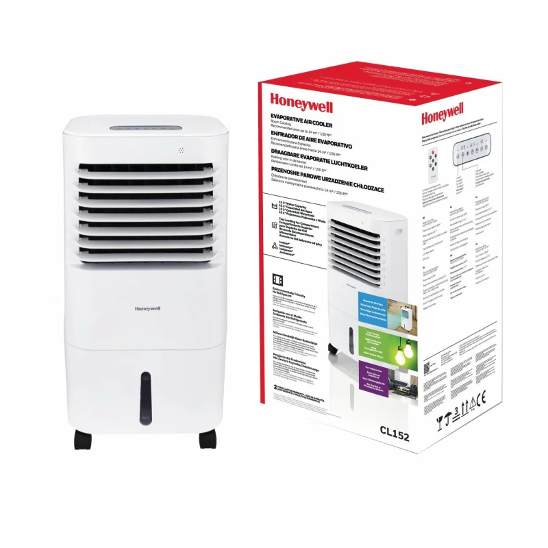 Honeywell CL152 chladič vzduchu s diaľkovým ovládaním